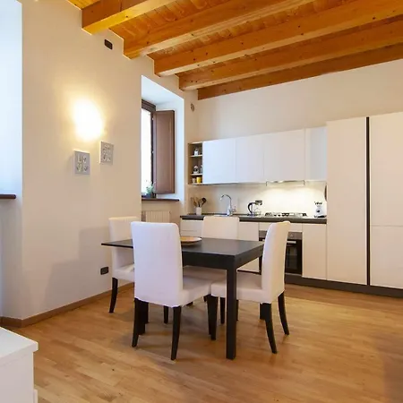 Apartment Bevilacqua Nuovo Bilocale Modernopiscina